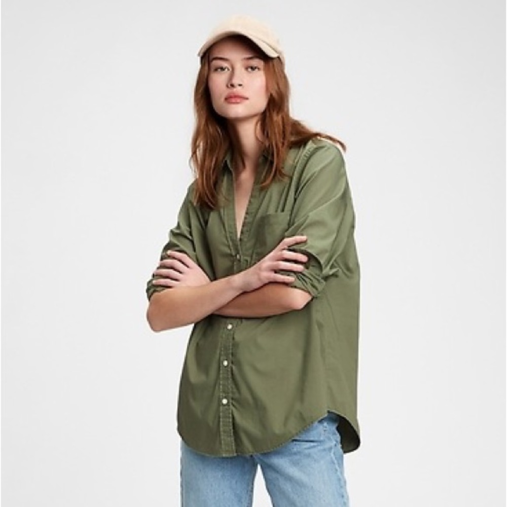 Gap Perfect Shirt